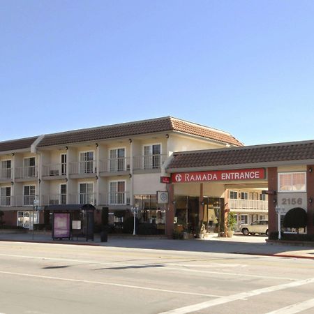 Ramada By Wyndham Pasadena Hotel Luaran gambar